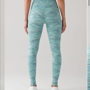 Lululemon Wunder Under Pant (Hi-Rise)